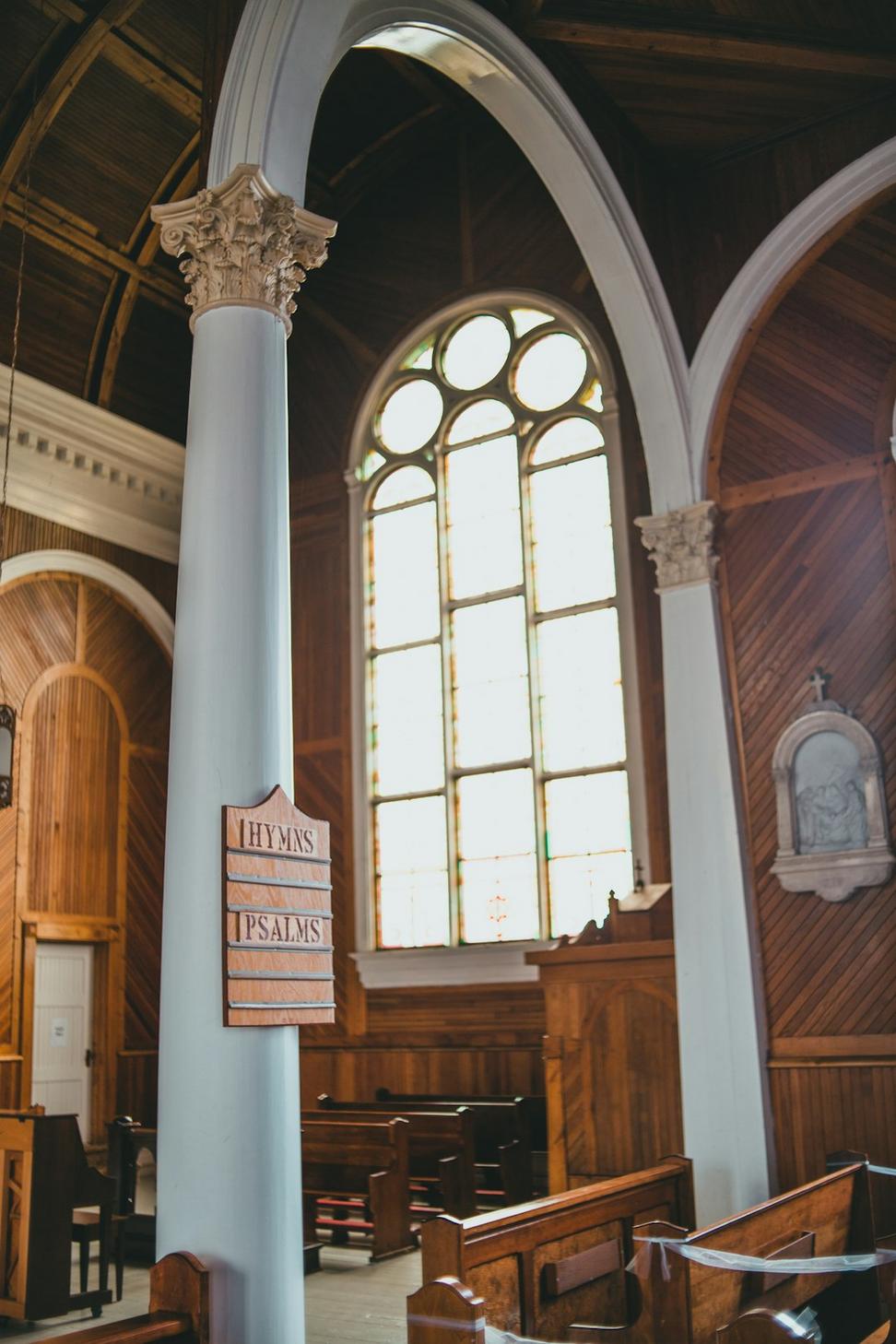 St. Andrew's Church After