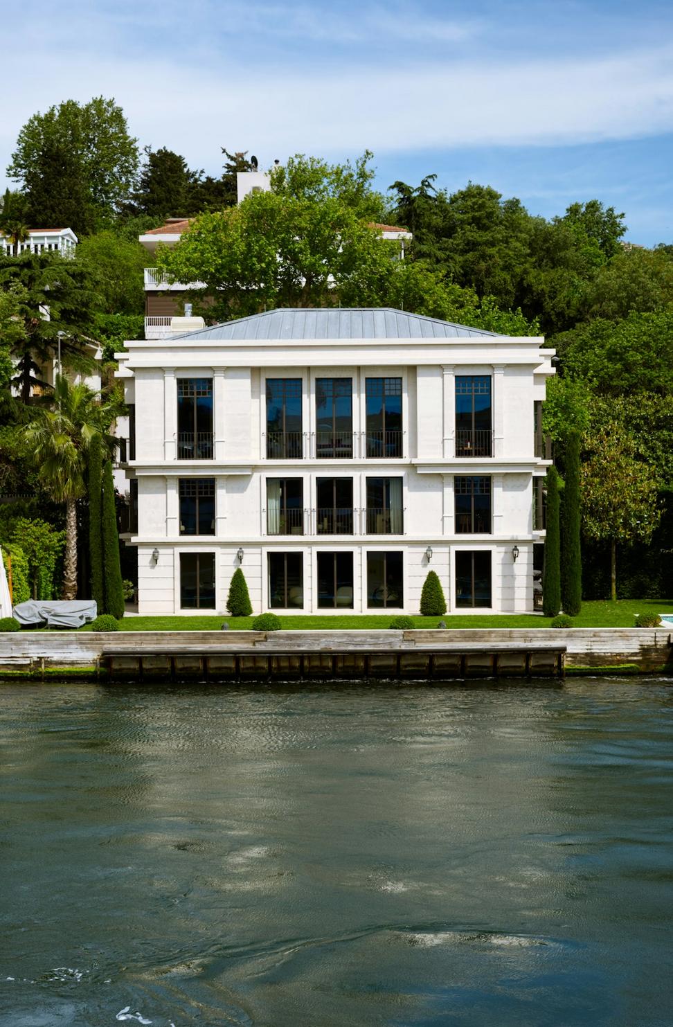 Muskoka Lake House