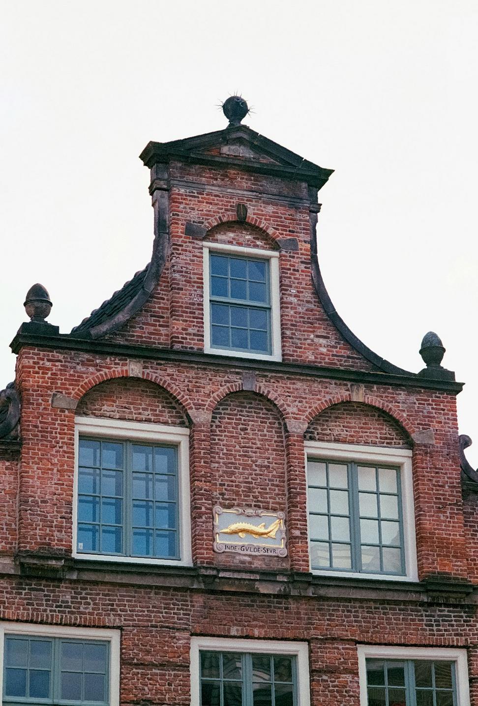 Heritage restoration project